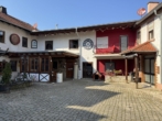 Zugang zum Woifässje und Wohnhaus