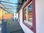Balkon - Weinheim – Stadtzentrum – und Sie mitten drin