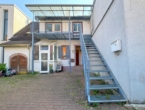 Hausansicht Hof - Weinheim – Stadtzentrum – und Sie mitten drin