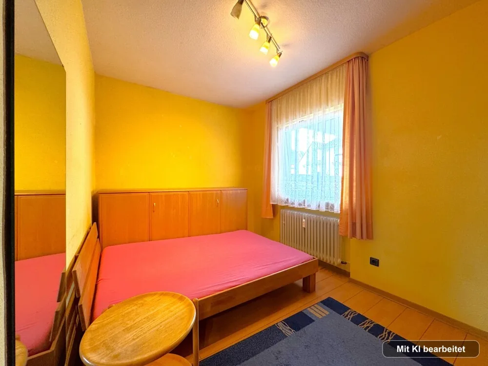 EG - Schlafzimmer Nr- 4 Linke Seite