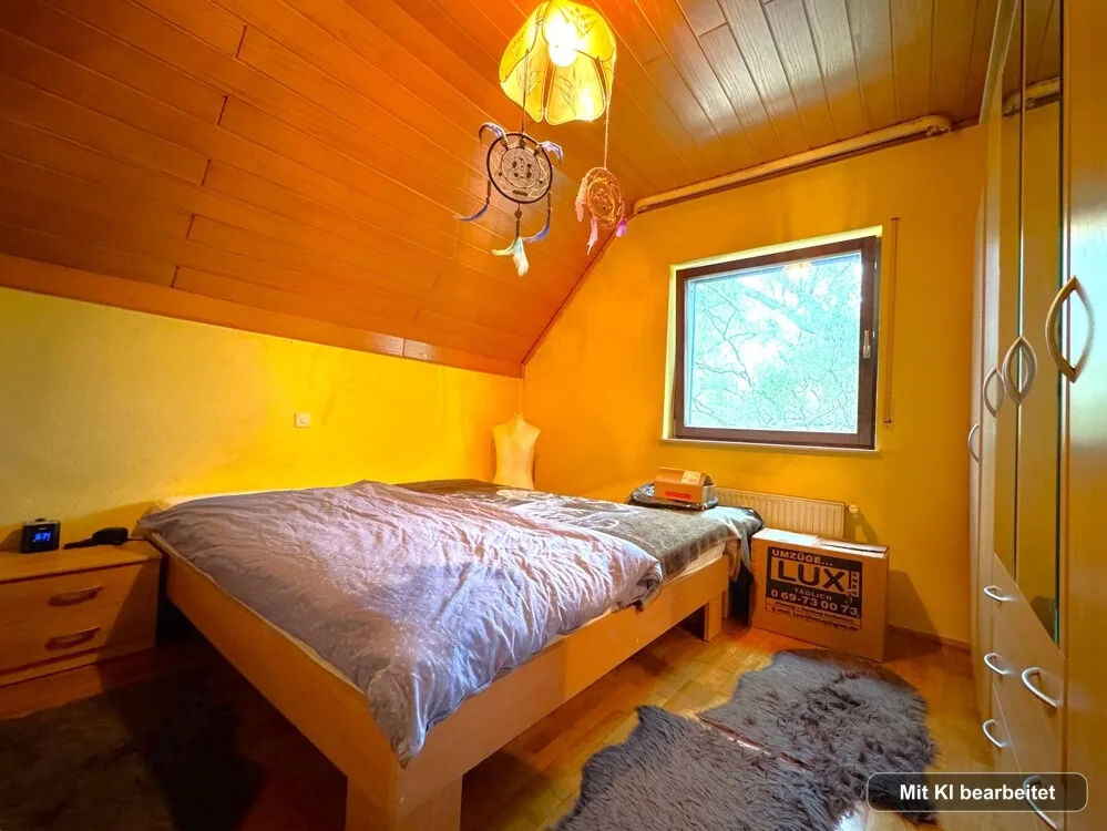 DG - Schlafzimmer Rechte Seite