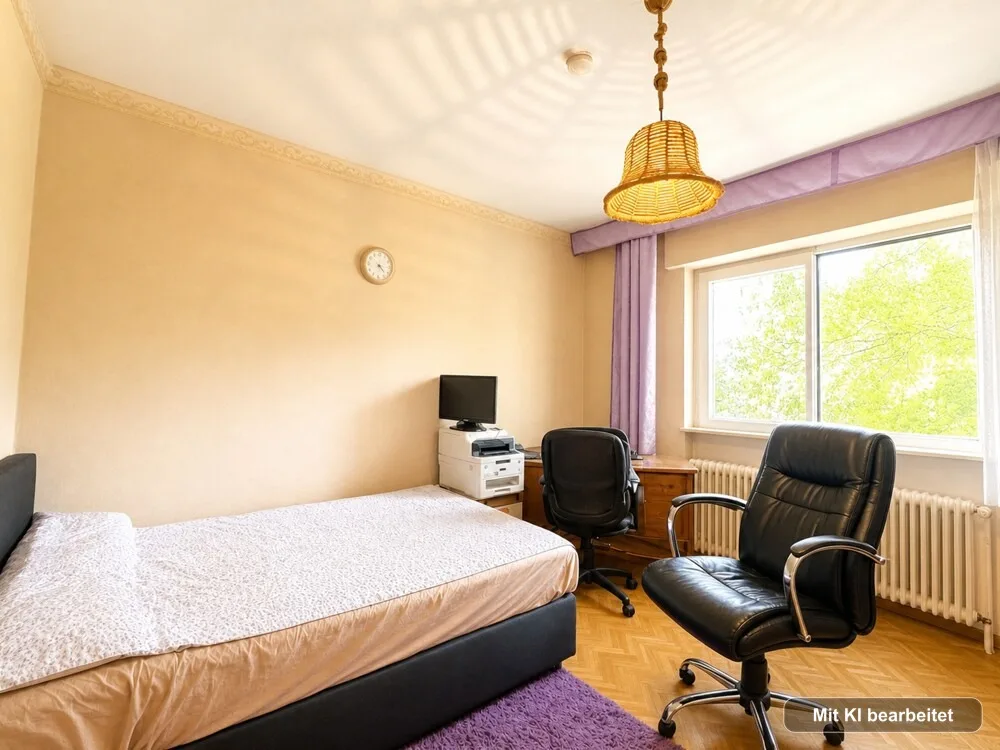 EG - Schlafzimmer Nr- 2