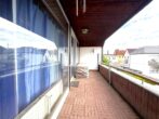 DG - Balkon Linke Seite