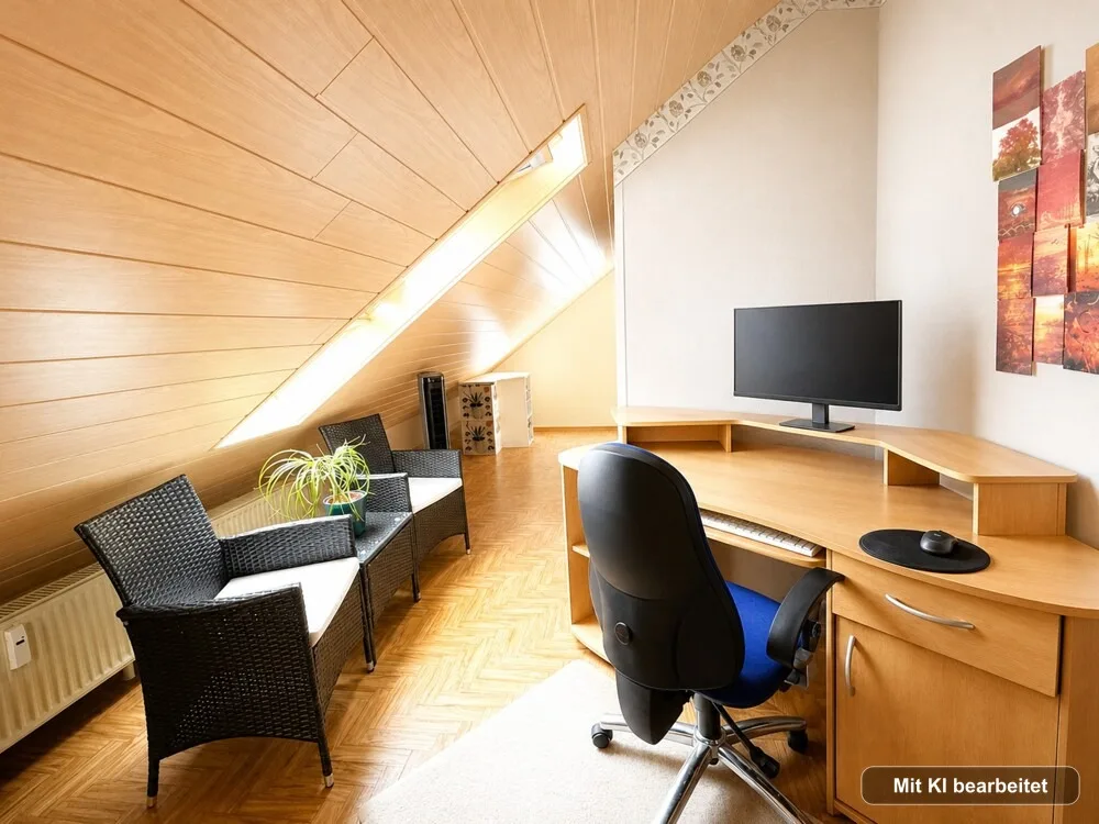 DG - Arbeitszimmer