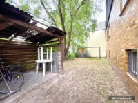 Aussen Ansicht - Hinter dem Haus - Garten