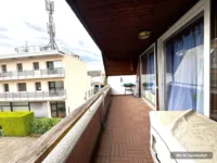 DG - Balkon Rechte Seite