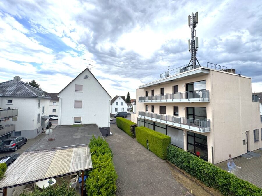 DG - Balkon Aussicht