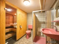 KG - Sauna Zimmer mit Dusche und WC
