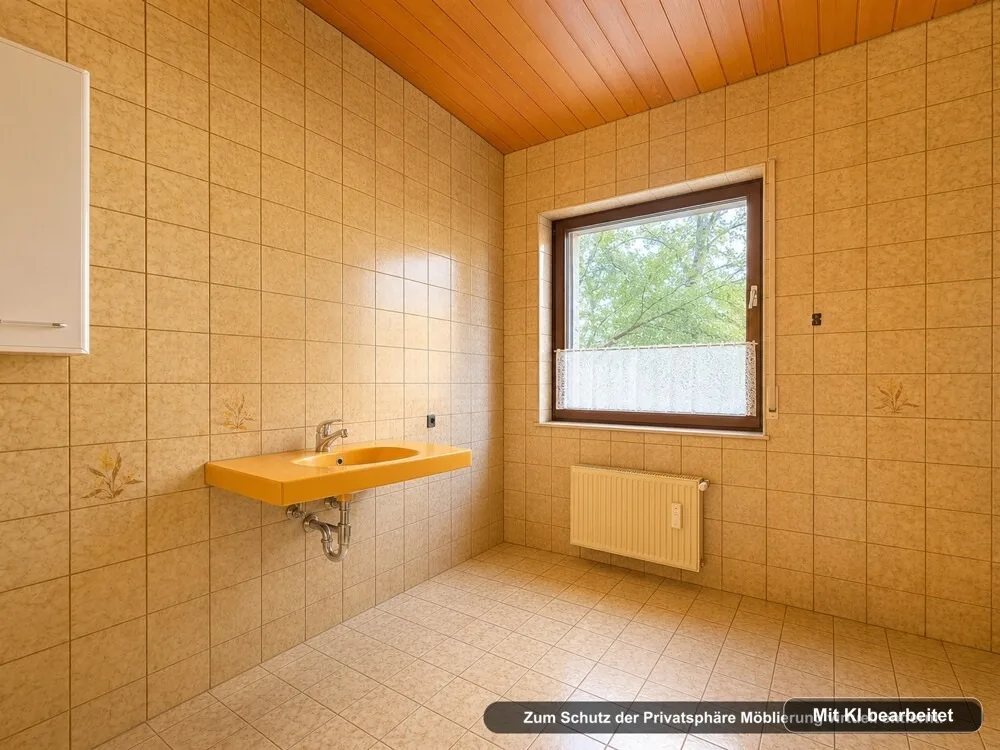 DG - Badezimmer Linke Seite