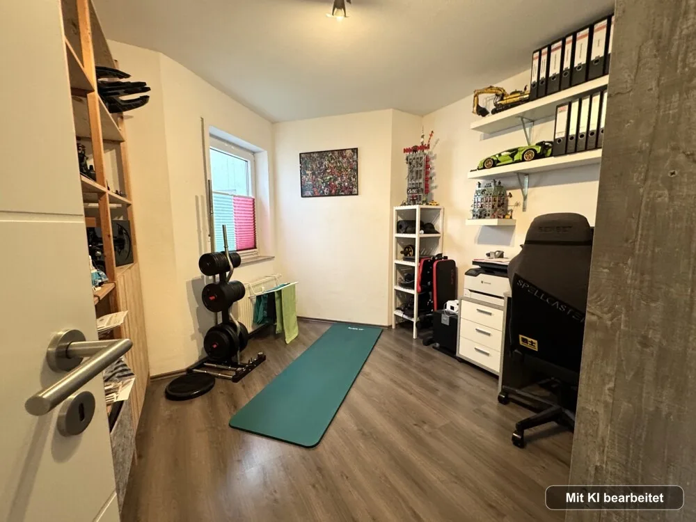 Büro / Kinderzimmer