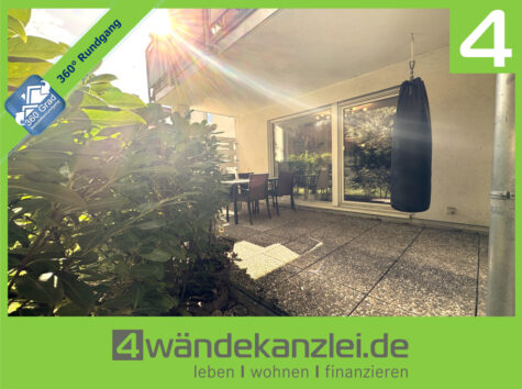 5 Stufen zum Glück, 55232 Alzey, Etagenwohnung