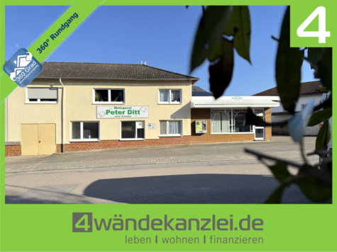 Dein Laden, neue Vision, 55129 Mainz / Ebersheim, Ladenlokal