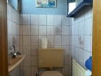 Gäste WC EG - Zukunft trifft Vergangenheit