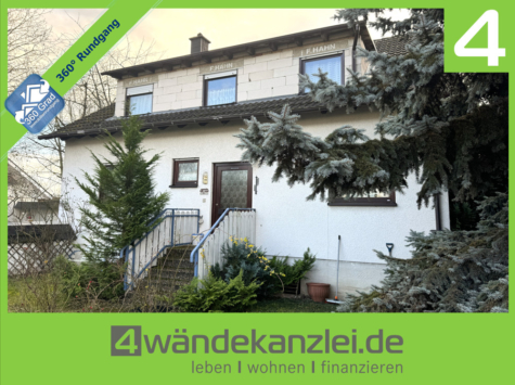 Zukunft trifft Vergangenheit, 67583 Guntersblum, Einfamilienhaus