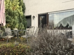 Terrasse - Zukunft trifft Vergangenheit