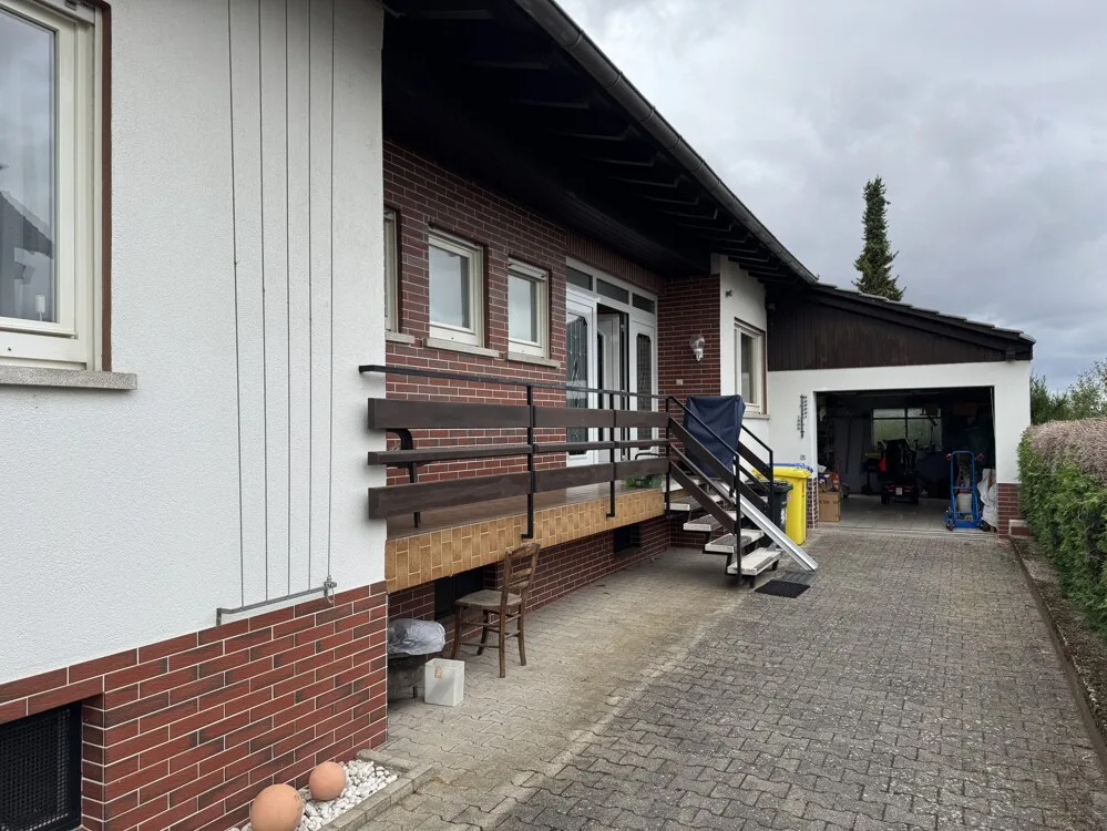 Eingangsbereich