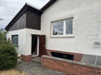 Zugang UG und Garage