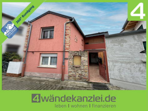 1950er-Charme, 2020er-Komfort!, 67245 Lambsheim, Einfamilienhaus