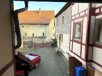 Blick in den Hof - Mein neues Projekt…