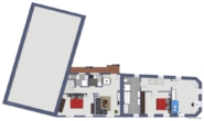 Obergeschoss und 2. OG - Mein neues Projekt…