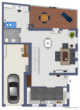 Wohnhaus Erdgeschoss - Wohnen und verwirklichen!