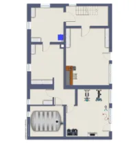 weiteres Haus Untergeschoss