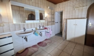 Badezimmer Hinterhaus - Weck mich auf!