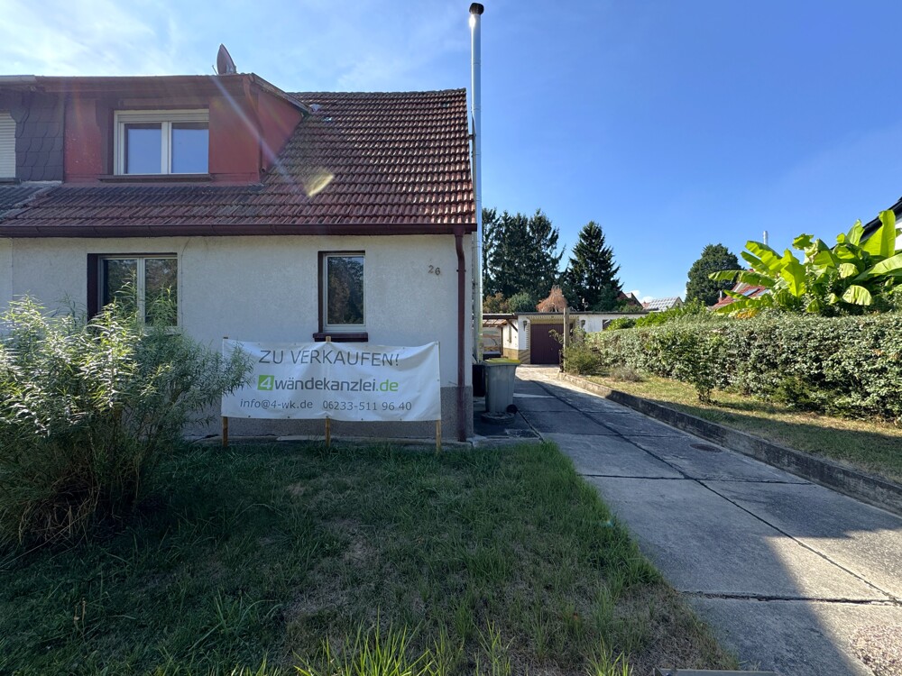 Haus Frontansich