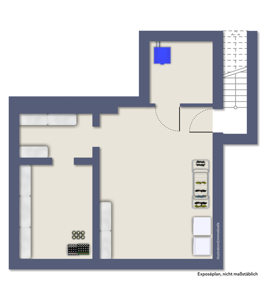 KG Vorderhaus