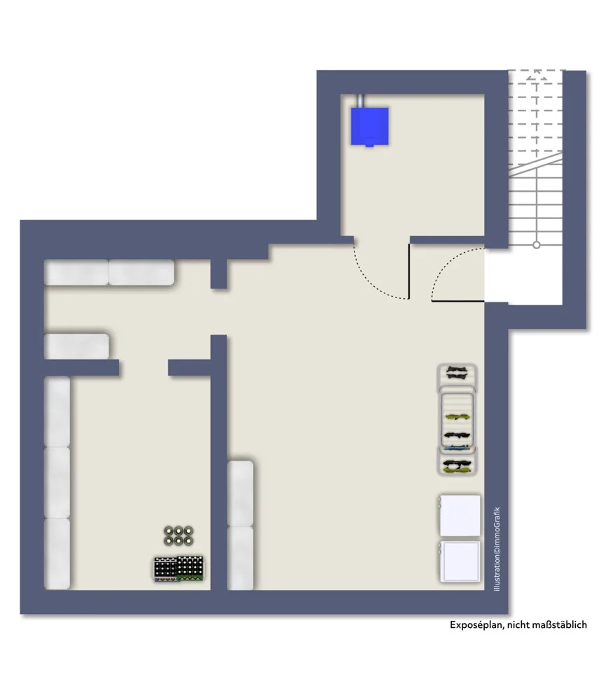 KG Vorderhaus