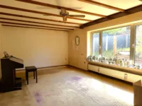 Wohnzimmer Hinterhaus