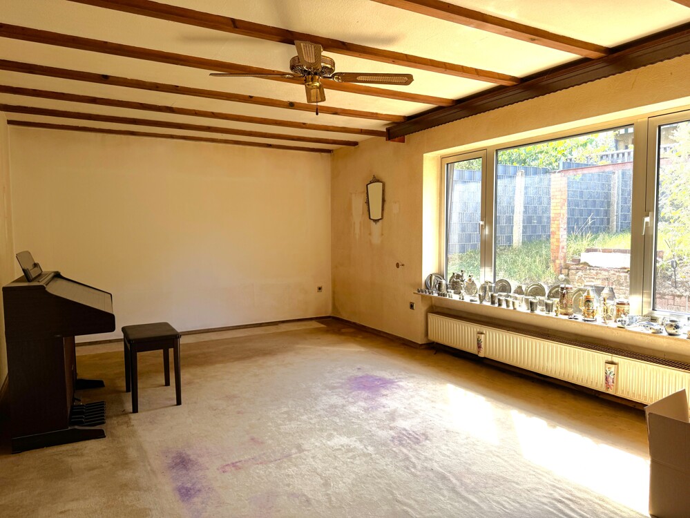Wohnzimmer Hinterhaus