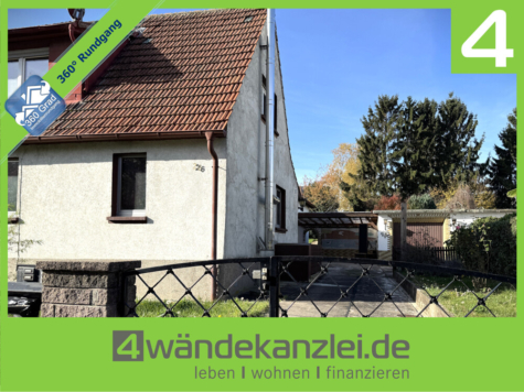 Weck mich auf!, 68239 Mannheim / Seckenheim, Doppelhaushälfte