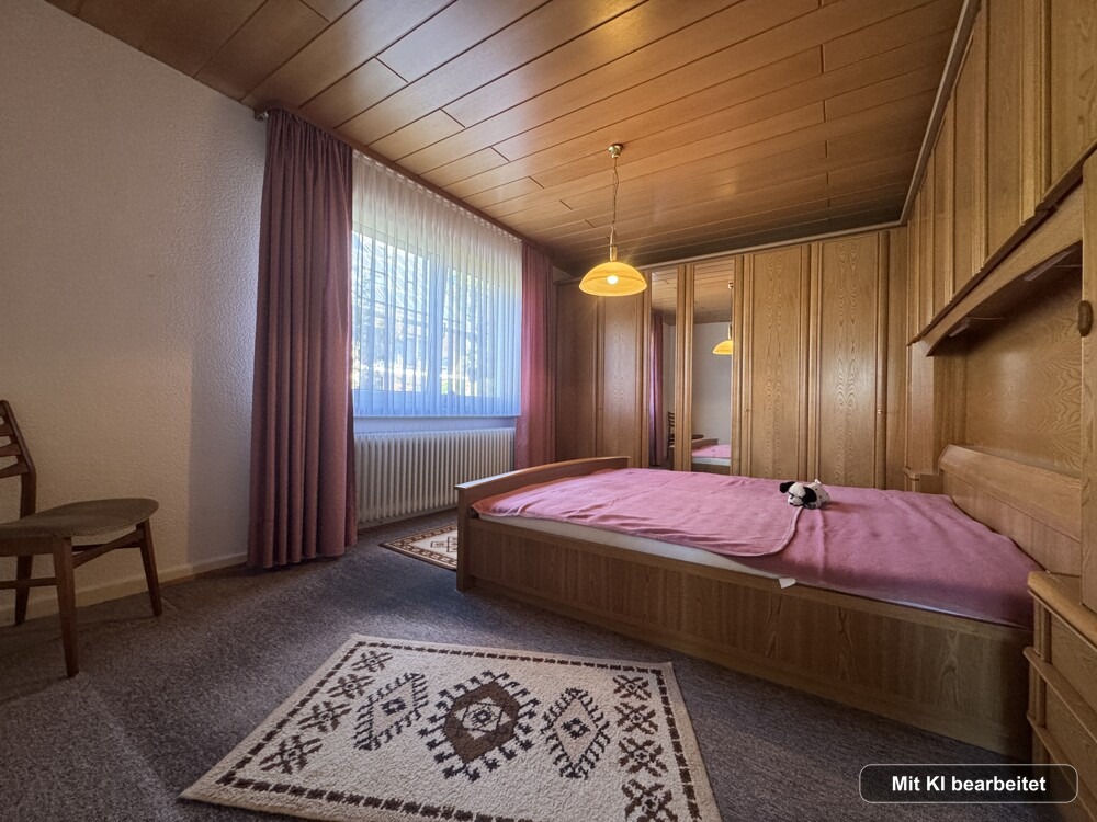 EG Schlafzimmer