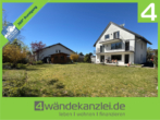 Titelbild - Mehrfamilienhaus mit 3 Wohnungen und Garten