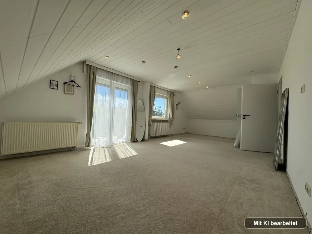 DG Wohnzimmer - Esszimmer