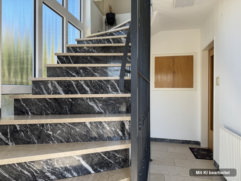 Treppen Haus EG - OG - DG - KG