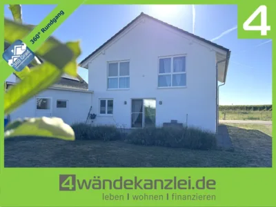 Direkt ins Glück, 67592 Flörsheim-Dalsheim, Einfamilienhaus