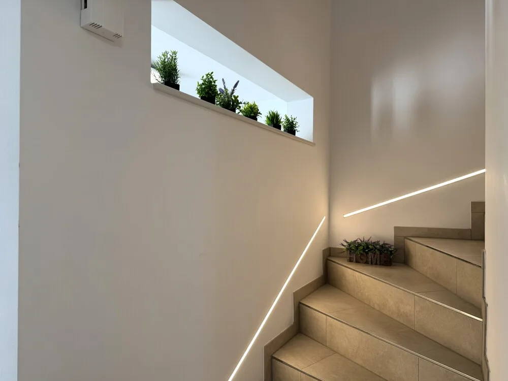 Treppe