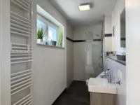 Gäste Bad mit Dusche