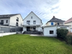 Gartenansicht - Hier macht Wohnen Freude!