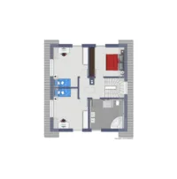 Grundriss OG