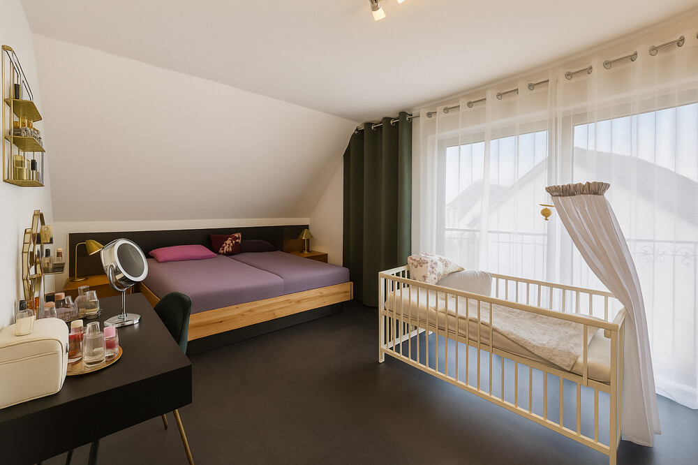 Schlafzimmer OG