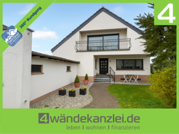 Familienglück braucht Platz!, 68642 Bürstadt, Einfamilienhaus