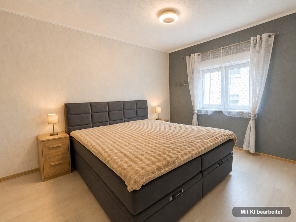 Zimmer im Erdgeschoss
