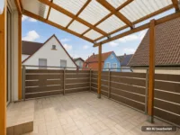 Dachterrasse