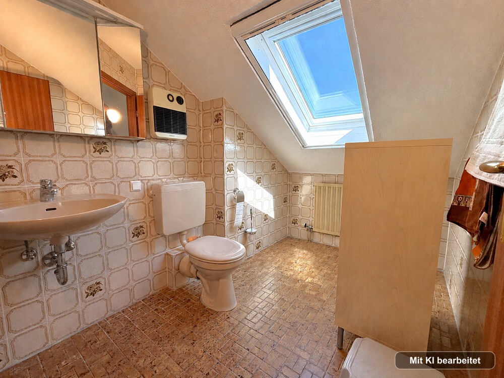 Badezimmer DG