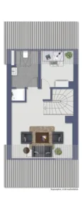 Grundriss DG