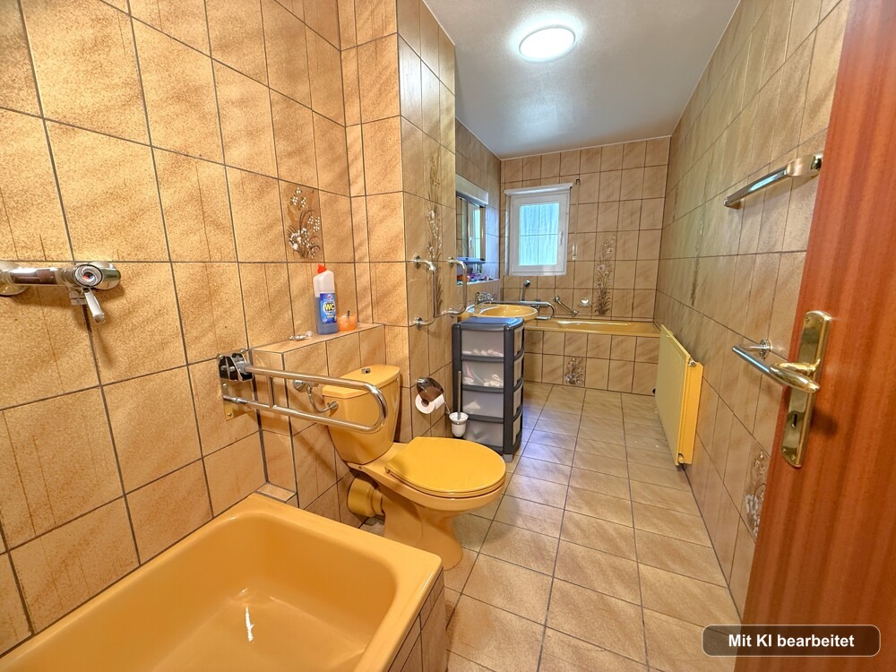 Badezimmer OG