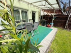Terrasse - Willkommen zu Hause!